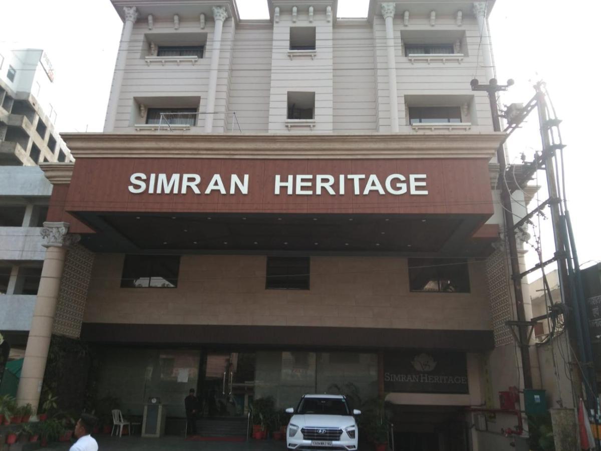 Rāipur Simran Heritage מראה חיצוני תמונה